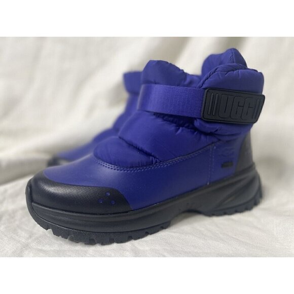 Ugg Women´s Yose Puff Violet Night Waterproof Snow...